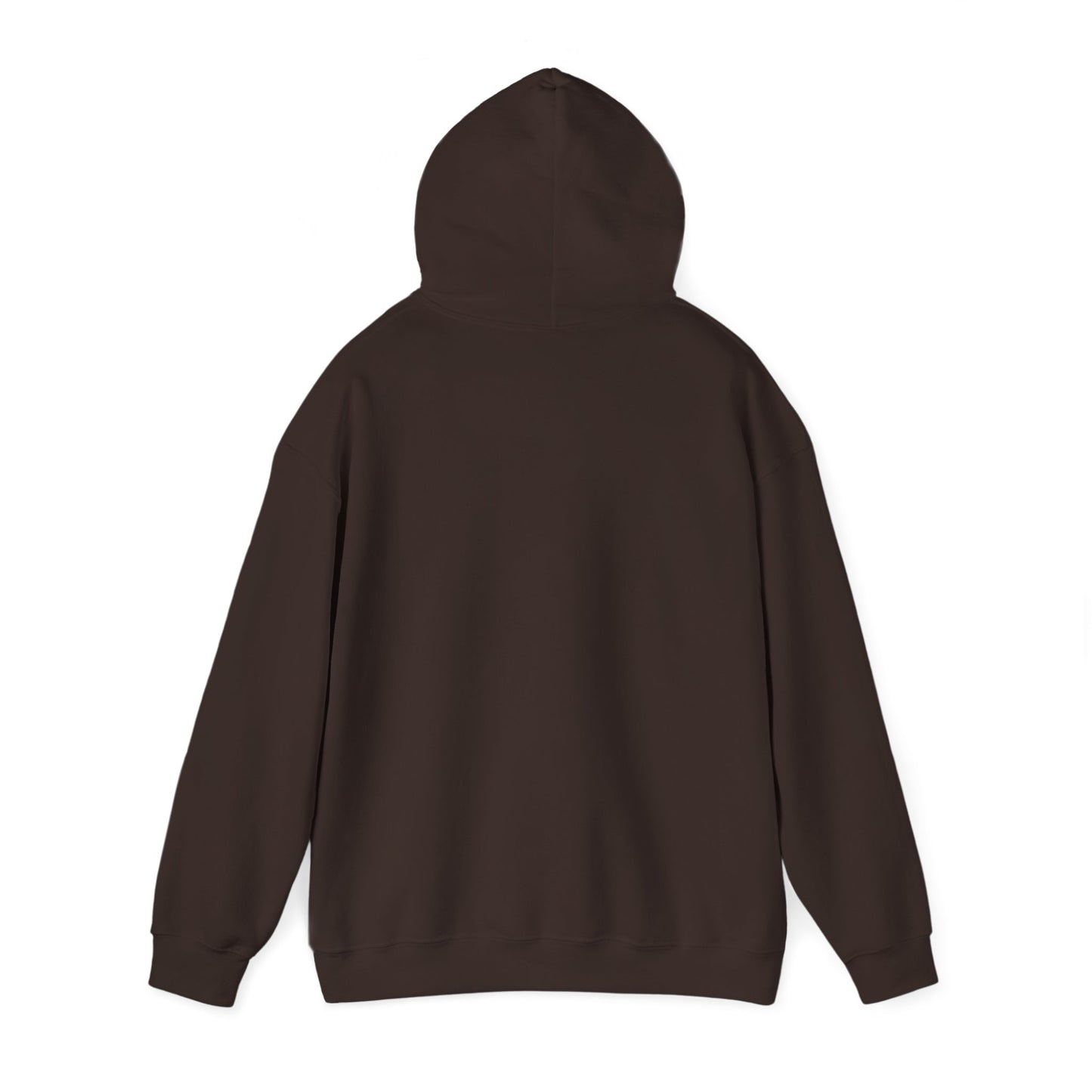 NM Zia Hooded Sweatshirt - Cozy Layer for Art Lovers, Casual Wear, Gift for Birthdays, Unique Style for Everyday Fashion