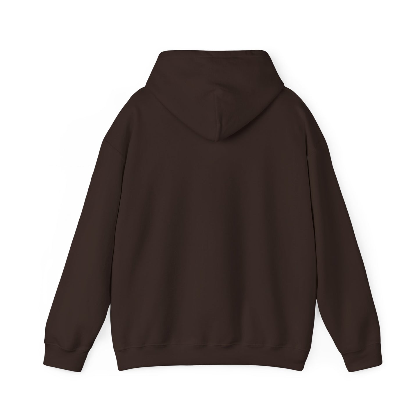 NM Zia Hooded Sweatshirt - Cozy Layer for Art Lovers, Casual Wear, Gift for Birthdays, Unique Style for Everyday Fashion