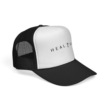 Heal Me Now Trucker Cap | Inspirational Hat for Mental Health Awareness, Gift for Friends, Self-Care Fashion, Casual Wear, Outdoor [...]