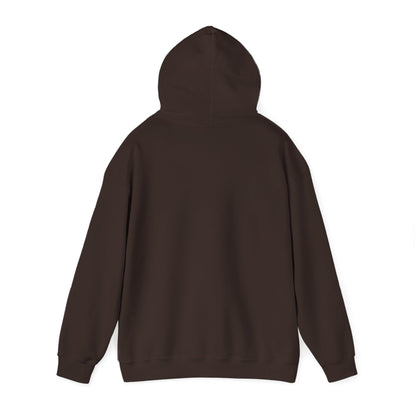 NM Zia Hooded Sweatshirt - Cozy Layer for Art Lovers, Casual Wear, Gift for Birthdays, Unique Style for Everyday Fashion
