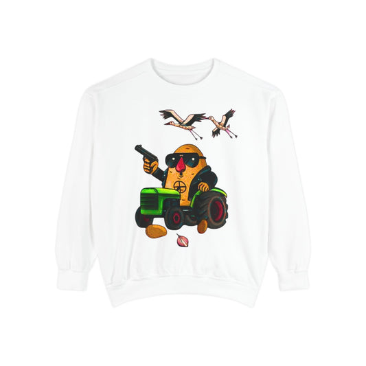 ITALIAN BRAIN ROT Bulbito Bandito Traktorito, Casual Style, Unisex Apparel, Unique Statement Piece