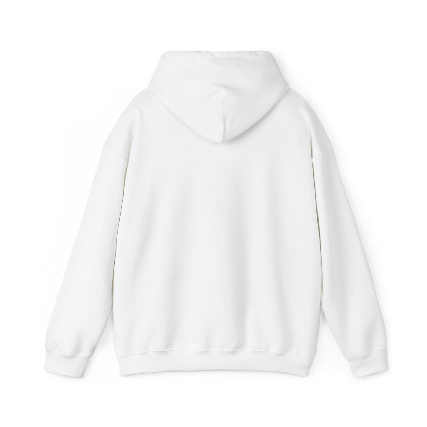 Tung Tung Sahur Charming Unisex Heavy Blend™ Hooded Sweatshirt with Unique Character Design -Cozy Style