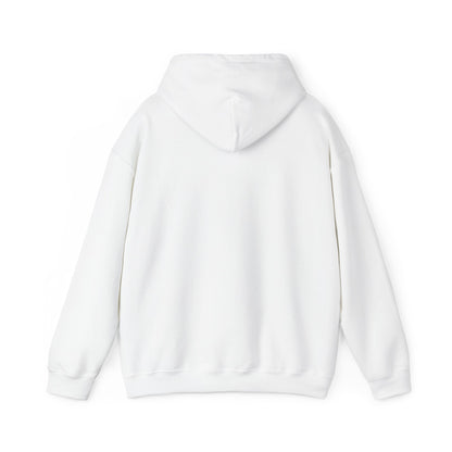 Tung Tung Sahur Charming Unisex Heavy Blend™ Hooded Sweatshirt with Unique Character Design -Cozy Style
