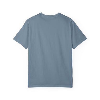 Chimpanzini Bananini T-Shirt, Unisex Garment-Dyed Tee, Fun Gift for Animal Lovers, Casual Style for Every Occasion, Unique Graphic Tee