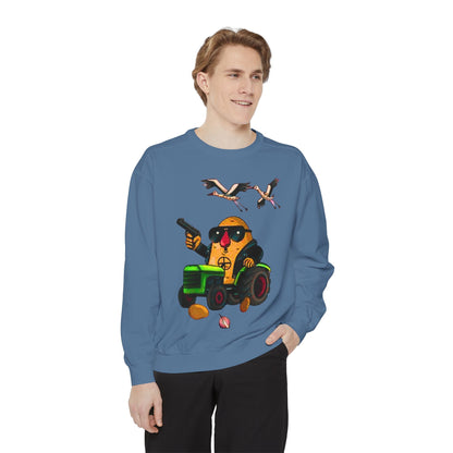ITALIAN BRAIN ROT Bulbito Bandito Traktorito, Casual Style, Unisex Apparel, Unique Statement Piece