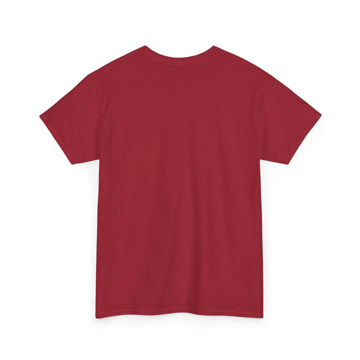 HEAL ME NOW (2) Wellness Unisex Heavy Cotton Tee, Motivational Tee, Comfortable Everyday Wear