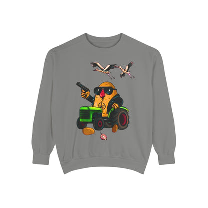 ITALIAN BRAIN ROT Bulbito Bandito Traktorito, Casual Style, Unisex Apparel, Unique Statement Piece