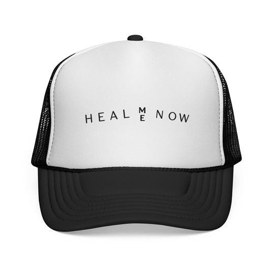 Heal Me Now Trucker Cap | Inspirational Hat for Mental Health Awareness, Gift for Friends, Self-Care Fashion, Casual Wear, Outdoor [...]
