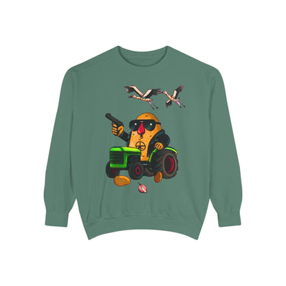 ITALIAN BRAIN ROT Bulbito Bandito Traktorito, Casual Style, Unisex Apparel, Unique Statement Piece
