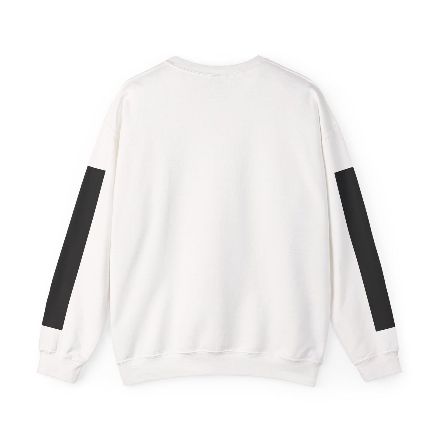 Heartfelt Strength Crewneck Sweatshirt – Casual Comfort, Inspirational Gift, Cozy Layer, Everyday Wear, Unisex Style