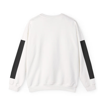Heartfelt Strength Crewneck Sweatshirt – Casual Comfort, Inspirational Gift, Cozy Layer, Everyday Wear, Unisex Style