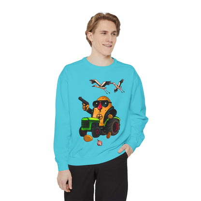 ITALIAN BRAIN ROT Bulbito Bandito Traktorito, Casual Style, Unisex Apparel, Unique Statement Piece