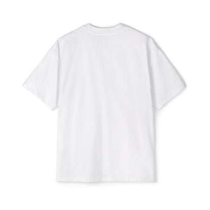 La Vaca Saturno Saturnita Space Vibes Men's Oversized Tee, Graphic Tee, Casual Wear, Unique Gift, Festival Fashion, Comfortable Street Style