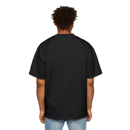 La Vaca Saturno Saturnita Space Vibes Men's Oversized Tee, Graphic Tee, Casual Wear, Unique Gift, Festival Fashion, Comfortable Street Style