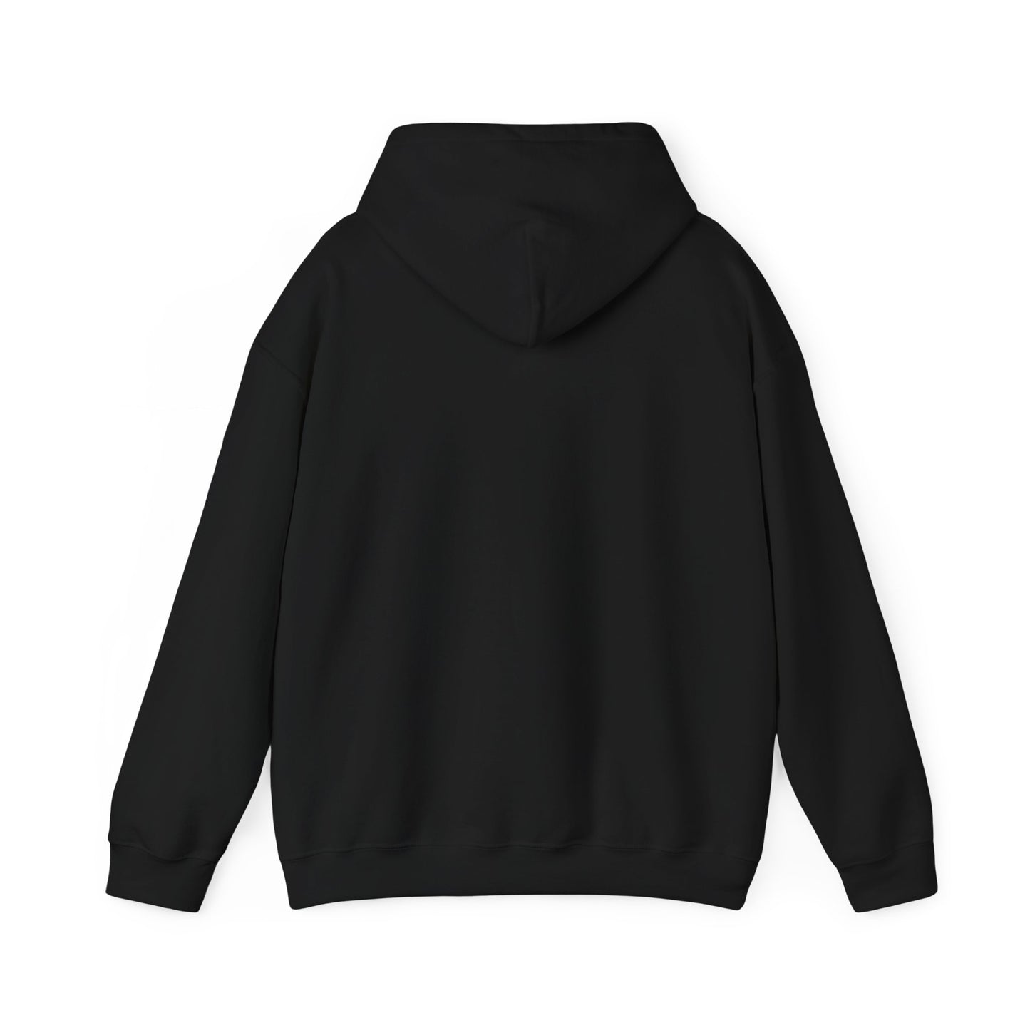 Tung Tung Sahur Charming Unisex Heavy Blend™ Hooded Sweatshirt with Unique Character Design -Cozy Style