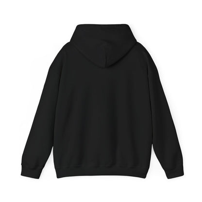 Tung Tung Sahur Charming Unisex Heavy Blend™ Hooded Sweatshirt with Unique Character Design -Cozy Style