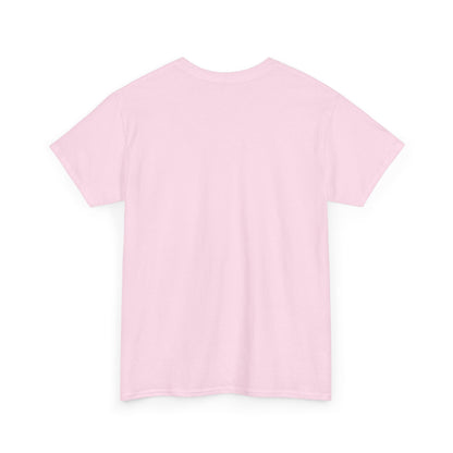 HEAL ME NOW (2) Wellness Unisex Heavy Cotton Tee, Motivational Tee, Comfortable Everyday Wear