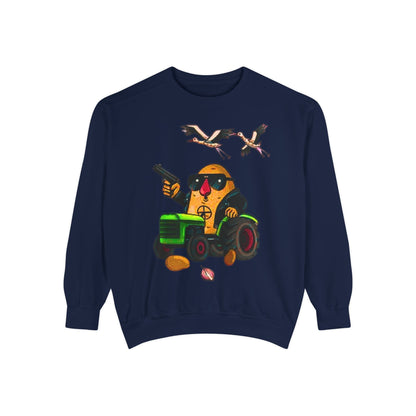 ITALIAN BRAIN ROT Bulbito Bandito Traktorito, Casual Style, Unisex Apparel, Unique Statement Piece