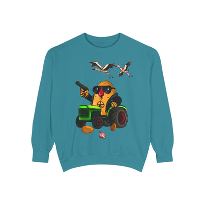 ITALIAN BRAIN ROT Bulbito Bandito Traktorito, Casual Style, Unisex Apparel, Unique Statement Piece
