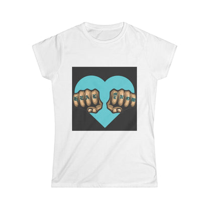 Women's Tee: HEAL ME NOW  Empowerment, Strength, Fitness, Motivational Style