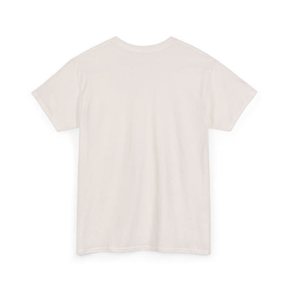 HEAL ME NOW (2) Wellness Unisex Heavy Cotton Tee, Motivational Tee, Comfortable Everyday Wear