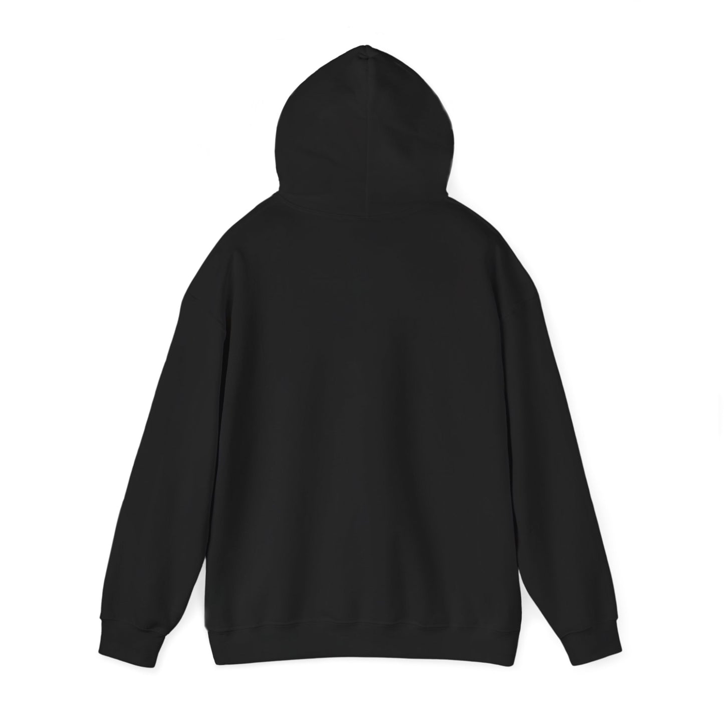 Tung Tung Sahur Charming Unisex Heavy Blend™ Hooded Sweatshirt with Unique Character Design -Cozy Style