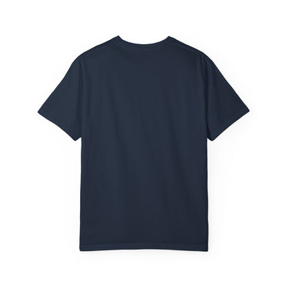Chimpanzini Bananini T-Shirt, Unisex Garment-Dyed Tee, Fun Gift for Animal Lovers, Casual Style for Every Occasion, Unique Graphic Tee
