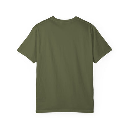 Chimpanzini Bananini T-Shirt, Unisex Garment-Dyed Tee, Fun Gift for Animal Lovers, Casual Style for Every Occasion, Unique Graphic Tee