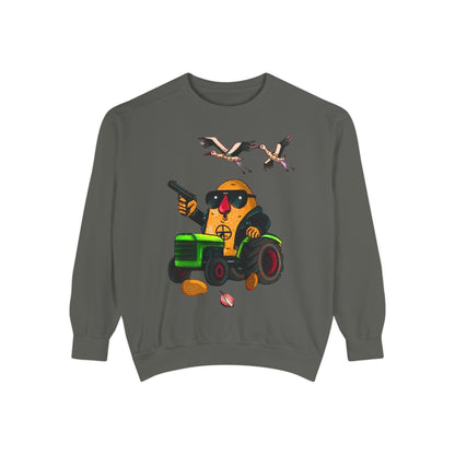 ITALIAN BRAIN ROT Bulbito Bandito Traktorito, Casual Style, Unisex Apparel, Unique Statement Piece