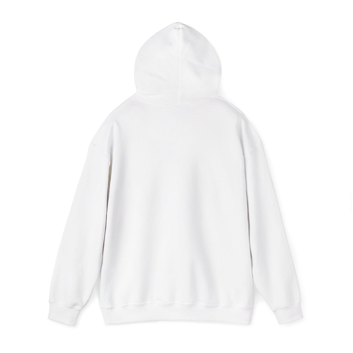Tung Tung Sahur Charming Unisex Heavy Blend™ Hooded Sweatshirt with Unique Character Design -Cozy Style
