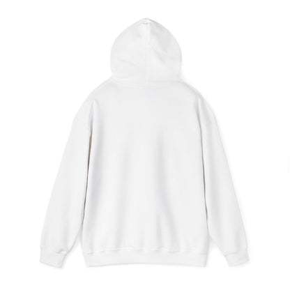 Tung Tung Sahur Charming Unisex Heavy Blend™ Hooded Sweatshirt with Unique Character Design -Cozy Style